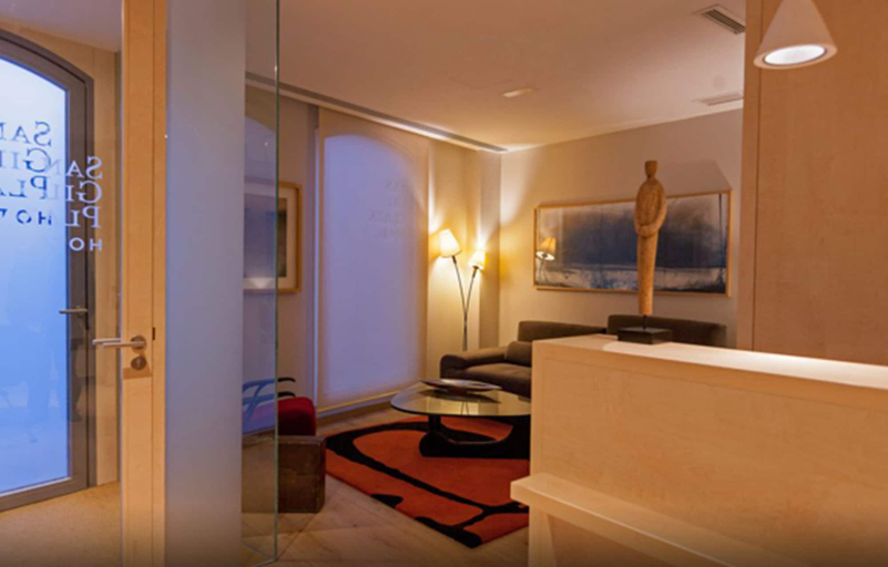 Others 5, San Gil Plaza Hotel, Zamora