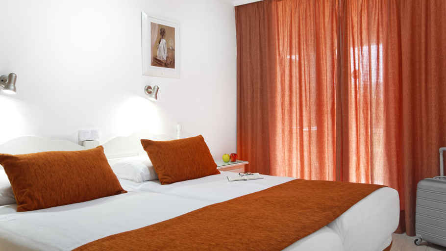 Bedroom 3, Jacarandas Beach, Las Palmas