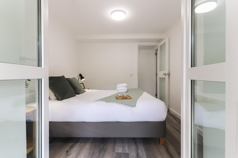 Bedroom 3, Belem Boutique II by Homing, Lisbon