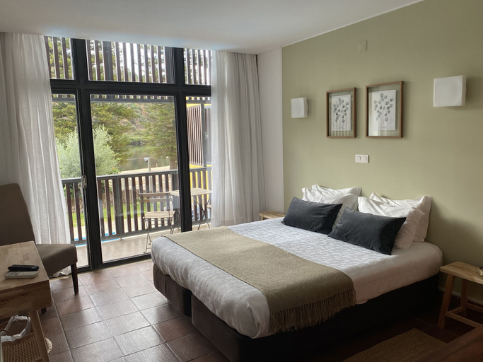 Bedroom 3, Alamal River Club, Gavião
