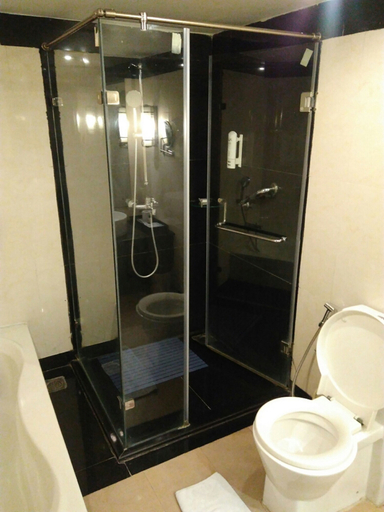 Bathroom 4, Fortune Park JP Celestial, Bengaluru - Member ITC Hotels' Group, Bangalore