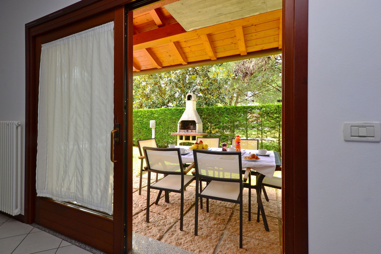 Terrace/patio 5, Villa Rio, Udine