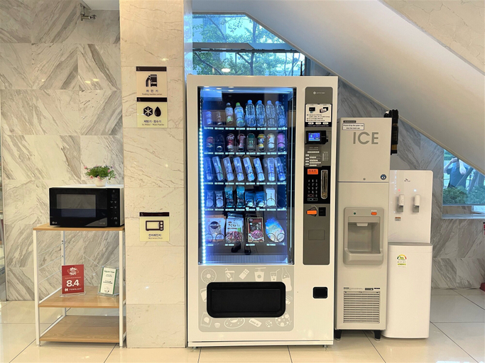 Food & Drinks 5, Toyoko Inn Busan Seo-myeon, Busanjin