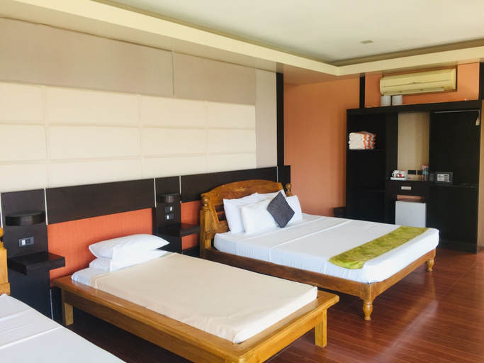Bedroom 5, Parklane Bohol Resort and Spa, Anda