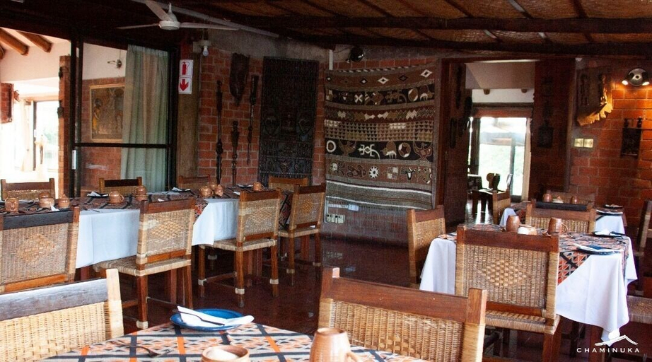 Food & Drinks 4, Chaminuka Lodge and Nature Reserve, Lusaka