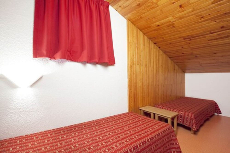 Bedroom 4, VVF Résidence Plagne 1800 Paradiski, Savoie