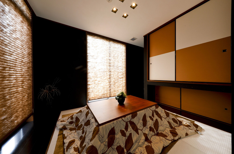 Bedroom 2, Danro no yado Concept House Hoshida, Katano