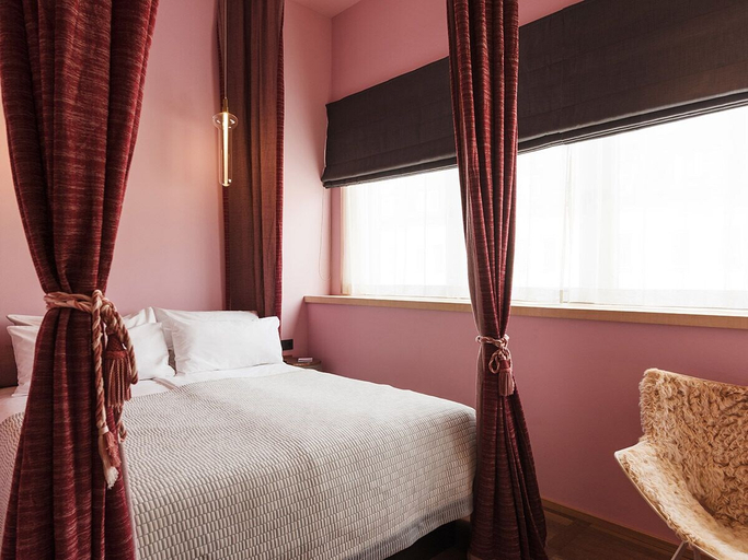 Bedroom 4, The Flushing Meadows Hotel & Bar, München