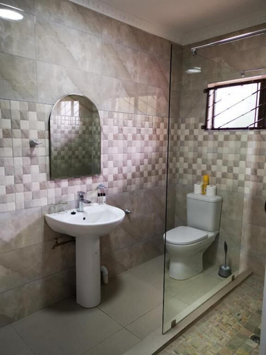 Bathroom 3, Green Olive Residences, Thabo Mofutsanyane