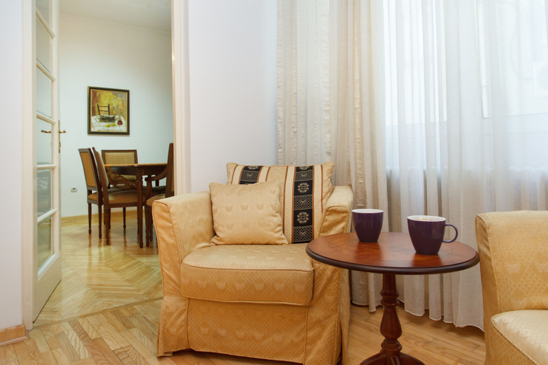 Others 4, Apartment Belgrade Center-Resavska, Belgrade
