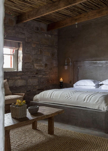 Bedroom 2, Sneeuberg Nature Reserve, Cacadu