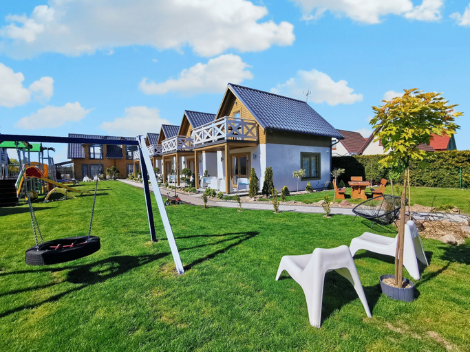 Others 4, La Cubita - Nowe domki i apartamenty, Lębork