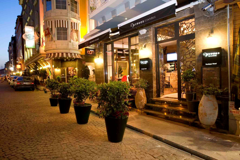 Exterior & Views 2, Hypnos Design Hotel, Fatih