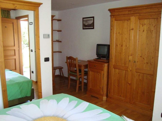 Bedroom 4, La Falconetta, Aosta