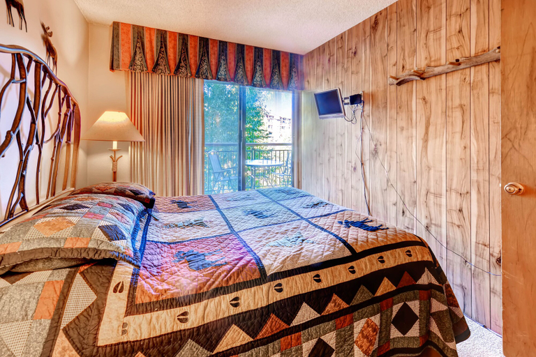 Bedroom 3, Trails End Condos by CRMR, Summit