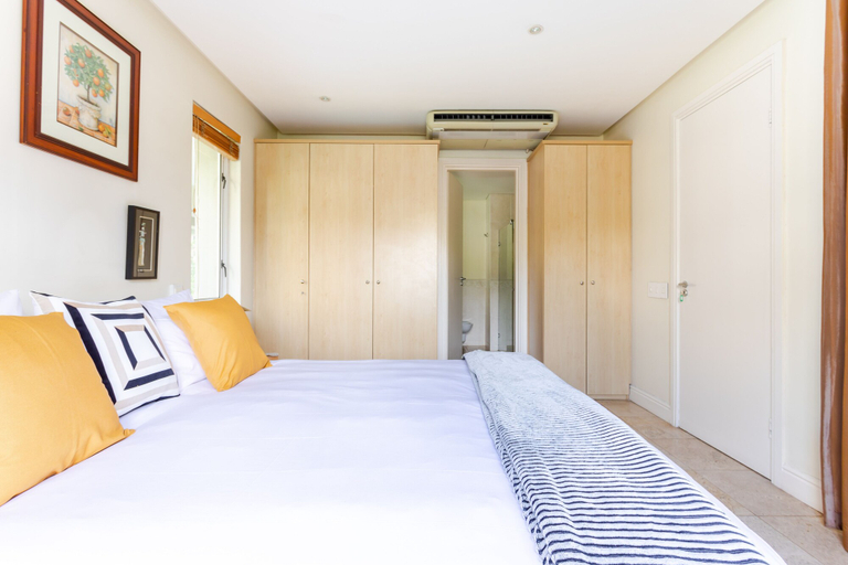 Bedroom 3, 001 Altmore on the Waterfront Marina, City of Cape Town