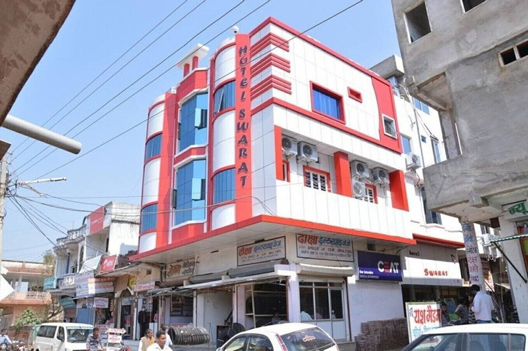Exterior & Views 2, Hotel Swarat, Satna