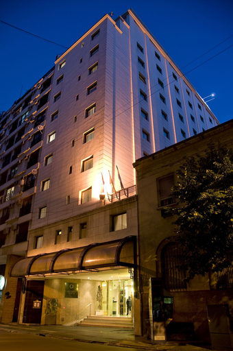 Exterior & Views 2, Argenta Tower Hotel & Suites, Distrito Federal