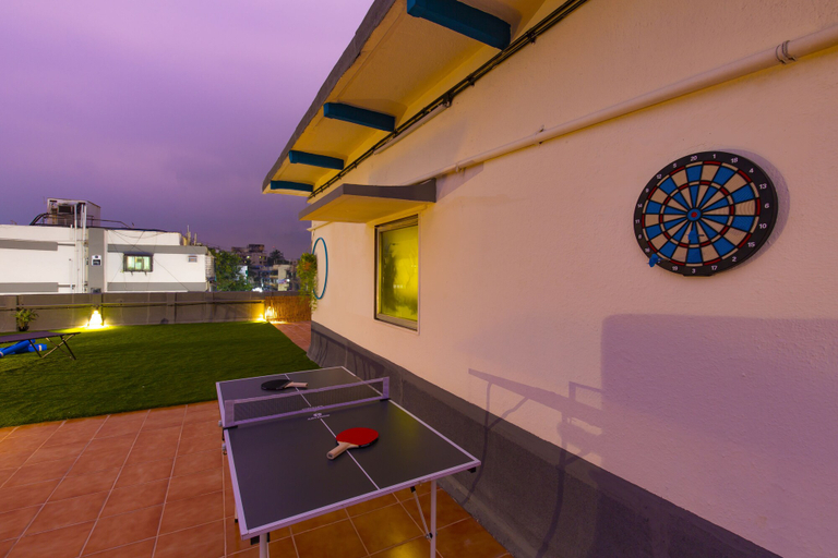 Exterior & Views 2, Locomo Hostel OG - Stay Work Eat, Mumbai Suburban