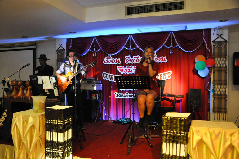 Food & Drinks 5, The Win Place, Muang Chiang Mai