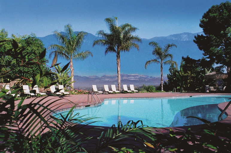 Sport & Beauty 3, Pacific Palms Resort, Los Angeles