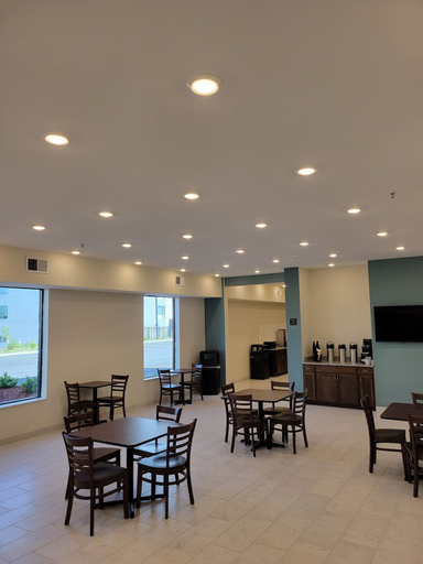 Food & Drinks 5, Sleep Inn & Suites - Coliseum Area, Guilford