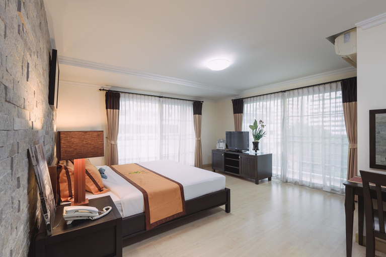 Bedroom 2, CNC Heritage, Wattana