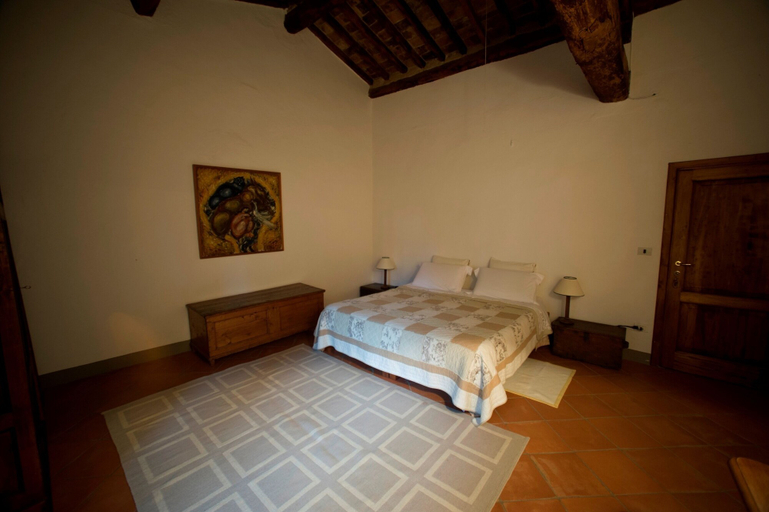 Bedroom 3, Il Poggio B&B, Florence