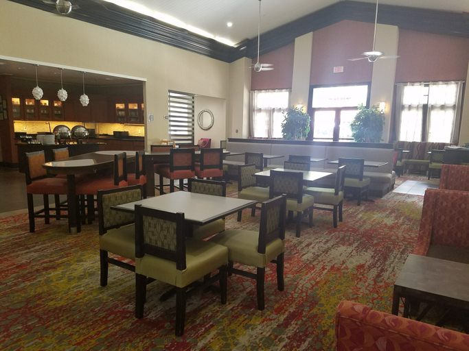 Food & Drinks 5, Homewood Suites by Hilton Longview, Gregg