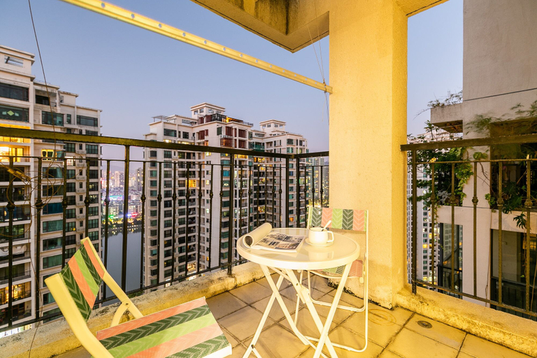 Others 5, Locals Boutique Apartment Huafa Plaza 19, Hangzhou