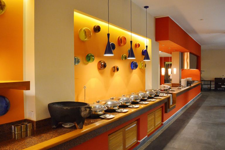 Food & Drinks 5, Grand Decameron Los Cabos, A Trademark Resort, La Paz