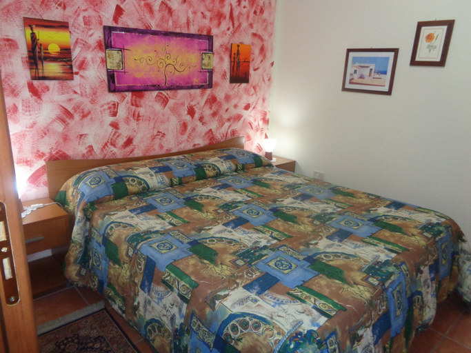 Bedroom 2, Don Diego, Catania
