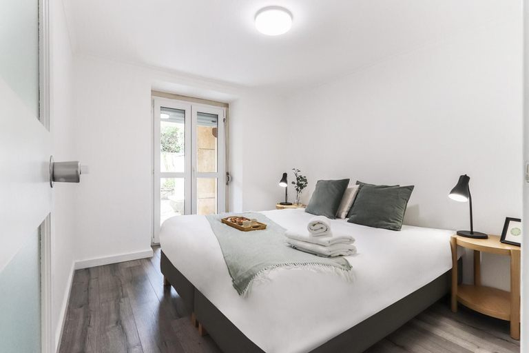 Bedroom 2, Belem Boutique II by Homing, Lisbon