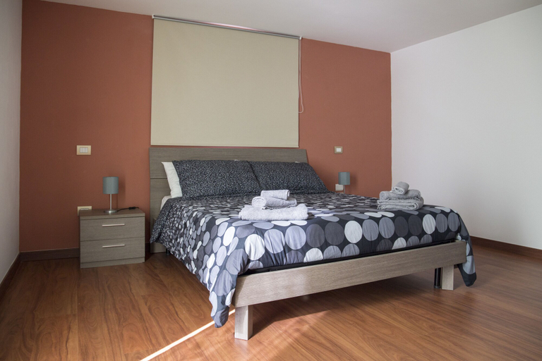 Bedroom 2, Il Crusco, Matera