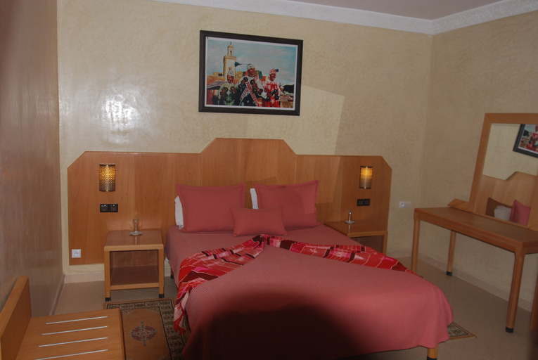 Bedroom 3, Les Riads de Jouvence, Marrakech