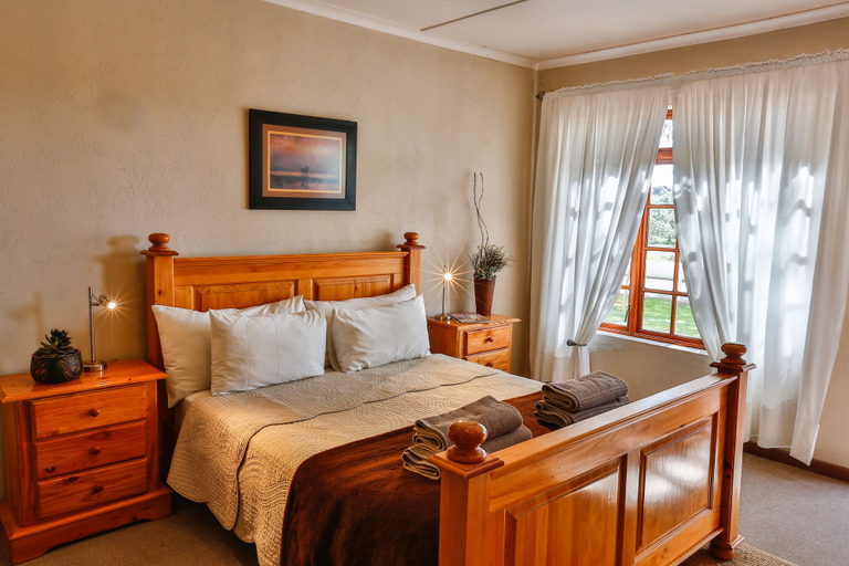 Bedroom 3, Olive Grove Guest Farm, Central Karoo