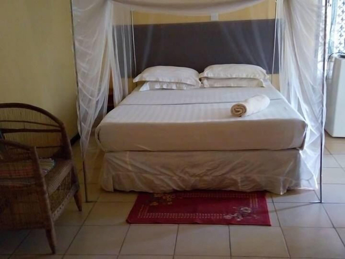 Bedroom 2, Zambezi Way Lodge, Livingstone