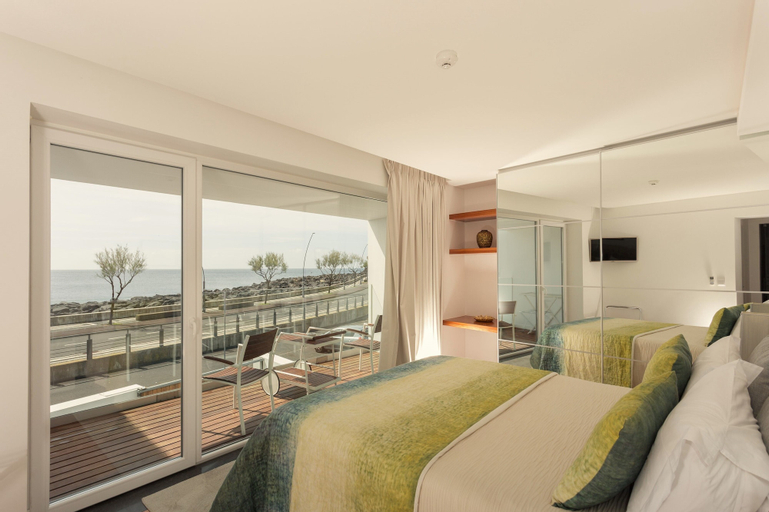 Bedroom 3, Ocean Views by Azores Villas, Ponta Delgada