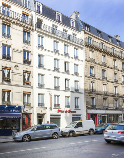 Exterior & Views 2, Hotel de France Quartier Latin, Paris
