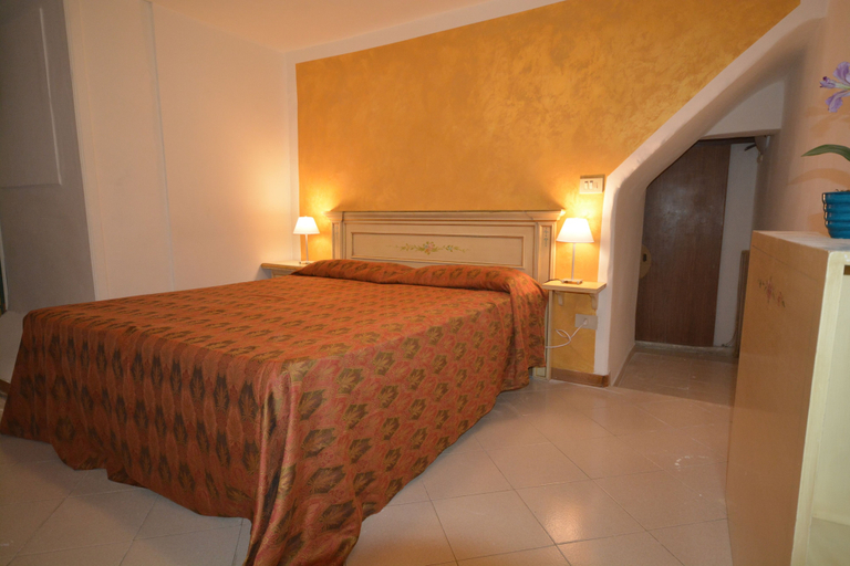 Bedroom 3, Albergo Casa Peron, Venezia