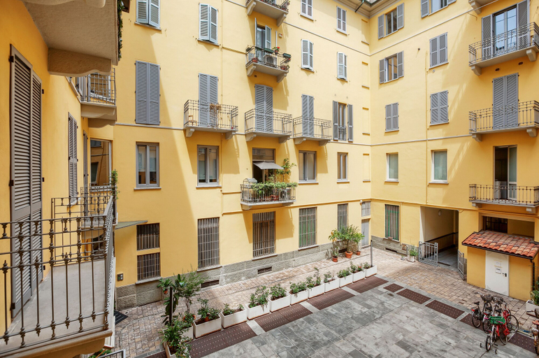 Exterior & Views 2, Vitruvio, Milano