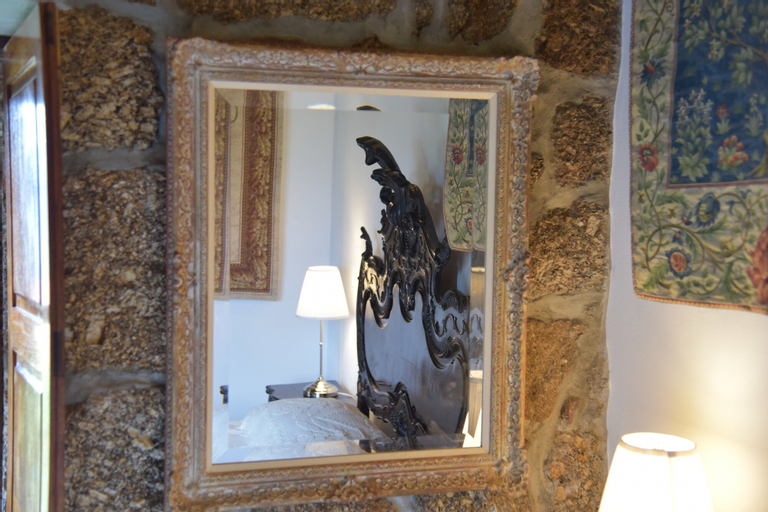 Bedroom 5, Quinta do Outeiro, Resende