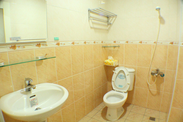 Bathroom 3, Wish-Dream Bed & Breakfast, Pingtung
