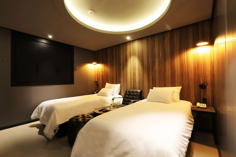 Sport & Beauty 5, Rainbow Hotel, Yuseong
