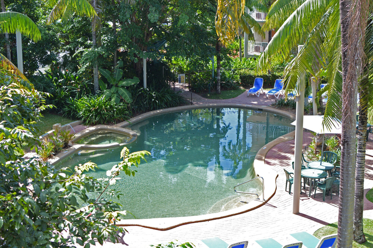 Sport & Beauty 5, Cairns Beach Resort, Cairns