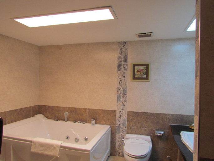 Bathroom 3, Saigon Park Resort, Thuận An