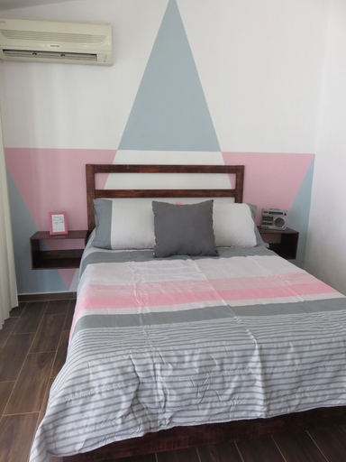 Bedroom 3, Habitación Privada en Centro de Cancún, Benito Juárez