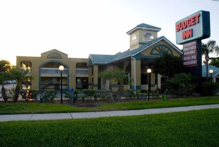 Exterior & Views 2, Budget Inn Sanford, Seminole
