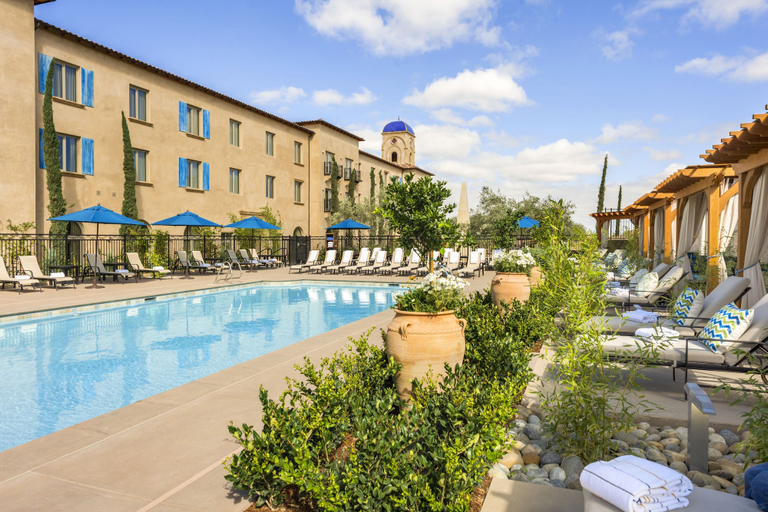 Sport & Beauty 2, Allegretto Vineyard Resort Paso Robles, San Luis Obispo