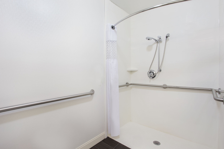 Bathroom 4, Hampton Inn Conyers, Rockdale